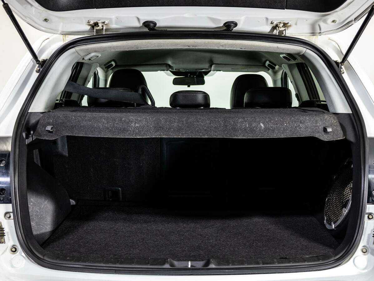 Mitsubishi ASX 2012 года с пробегом. Фото: #18