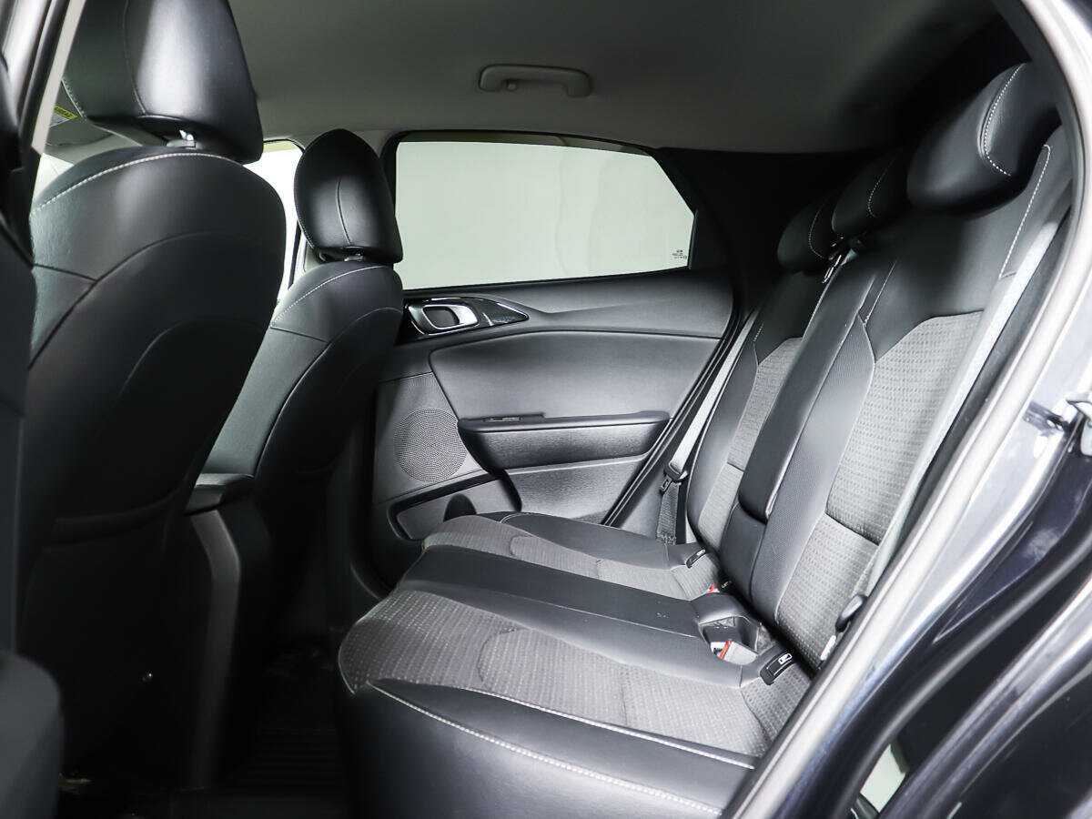 Kia XCeed 2020 года с пробегом. Фото: #9