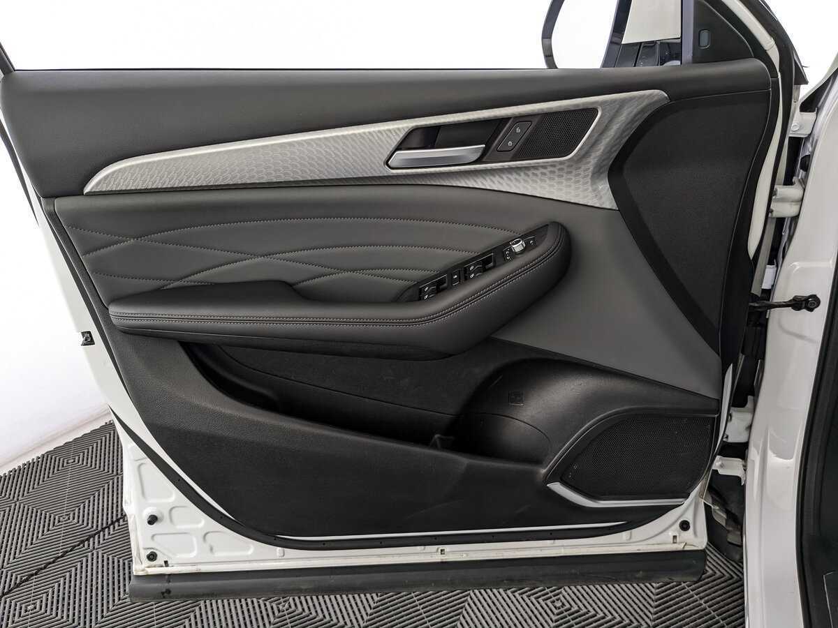 Haval F7x 2023 года с пробегом. Фото: #14