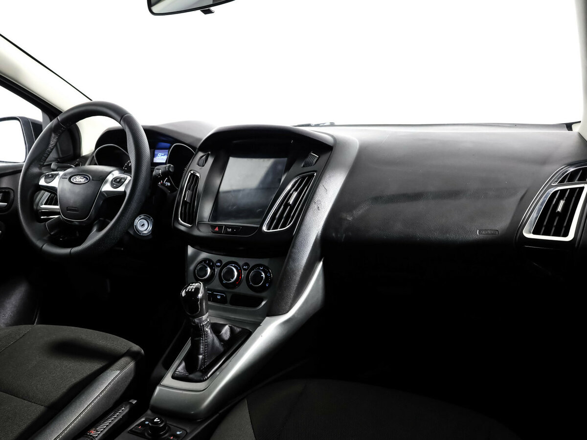 Ford Focus 2012 года с пробегом. Фото: #6