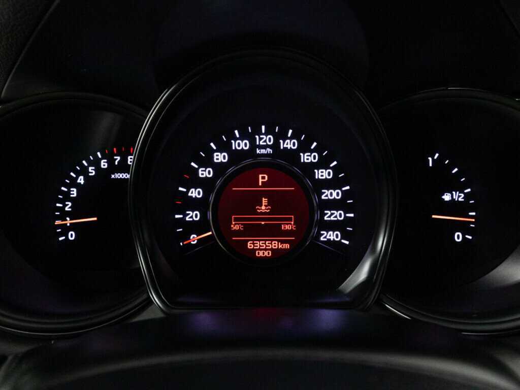 Kia Ceed 2018 года с пробегом. Фото: #11