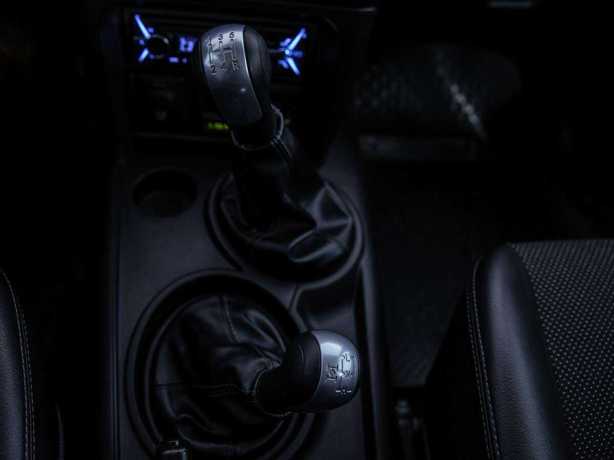 Chevrolet Niva 2015 года с пробегом. Фото: #11