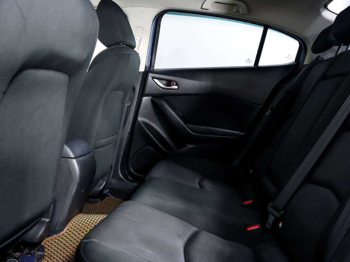 Mazda 3 2013 года с пробегом. Фото: #10