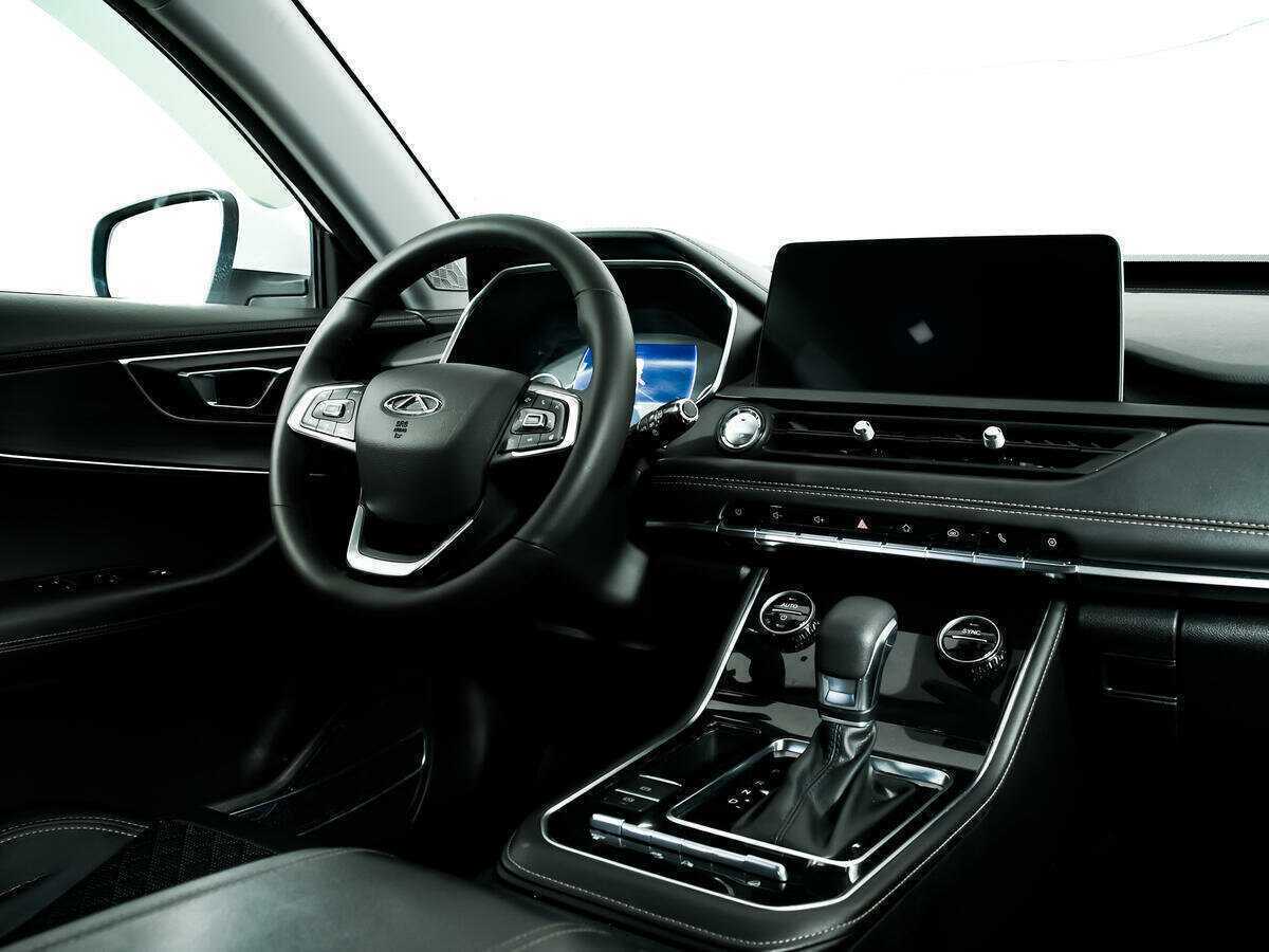 Chery Tiggo 8 Pro 2021 года с пробегом. Фото: #8