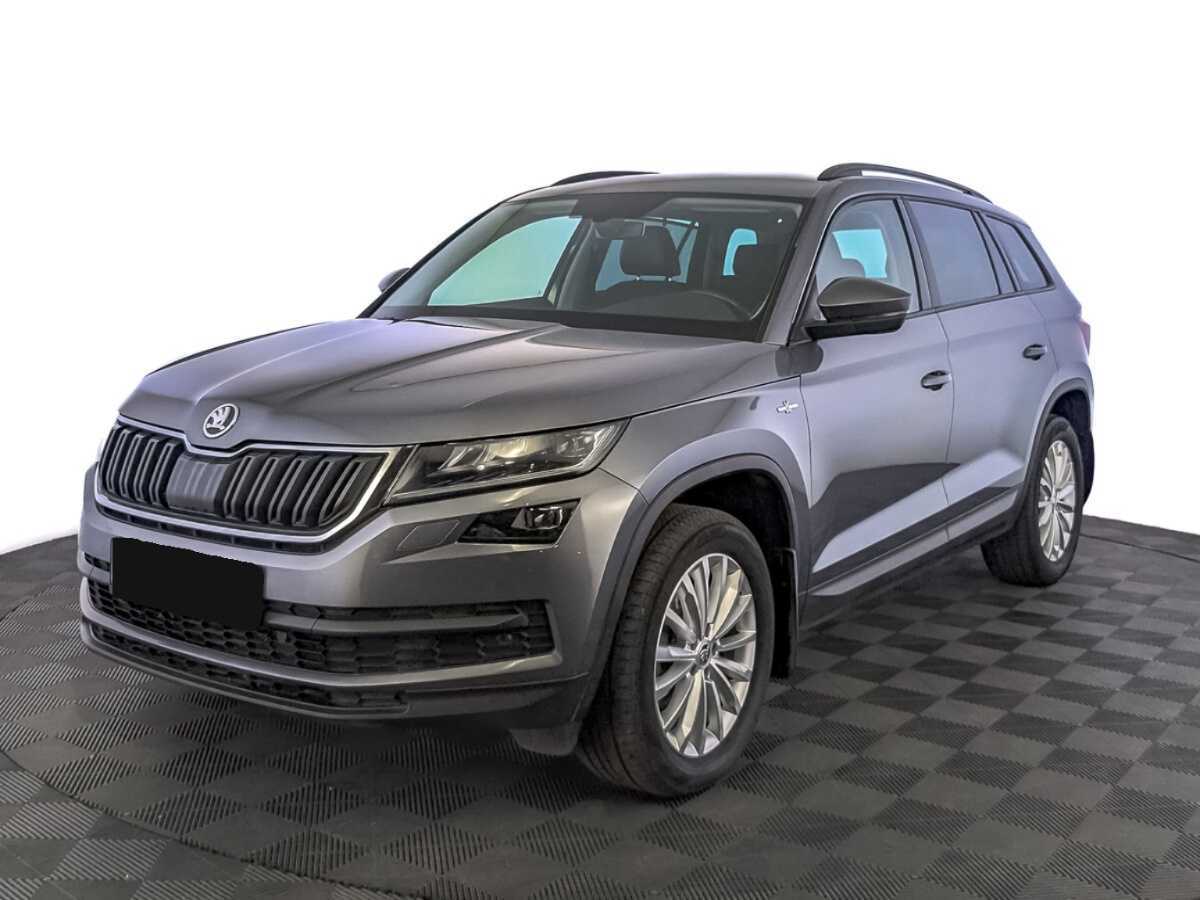 Skoda Kodiaq 2019 года с пробегом. Посмотреть фото
