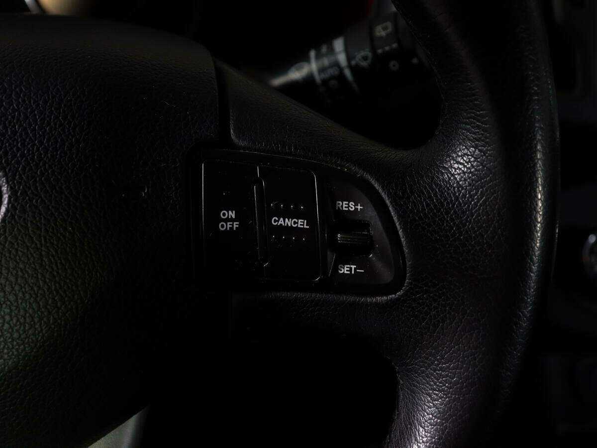 Kia Sportage 2013 года с пробегом. Фото: #13