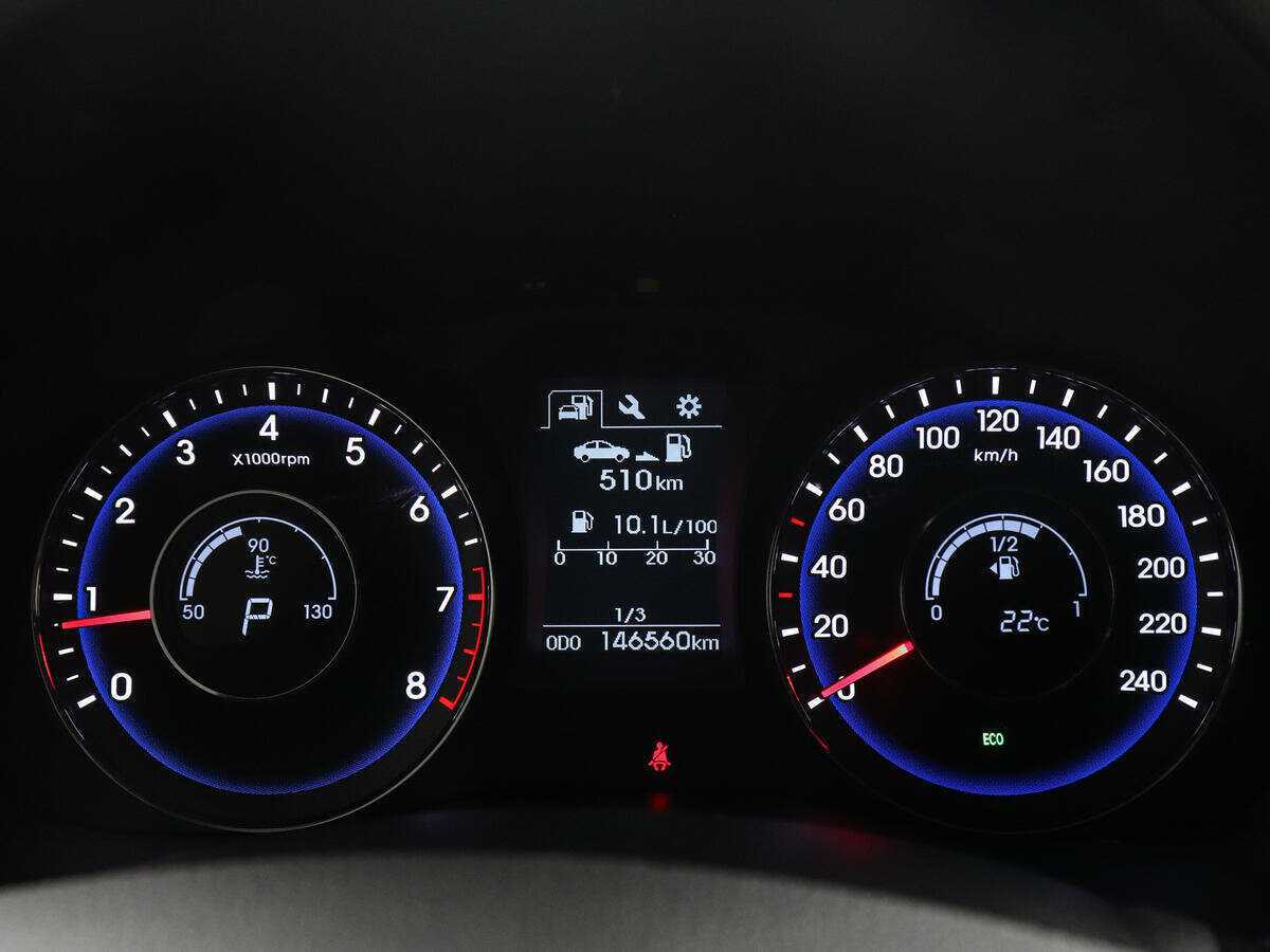 Hyundai i40 2016 года с пробегом. Фото: #10