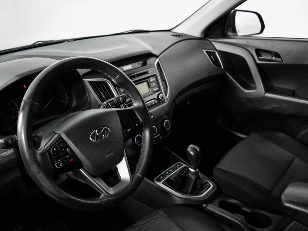 Hyundai Creta 2018 года с пробегом. Фото: #7