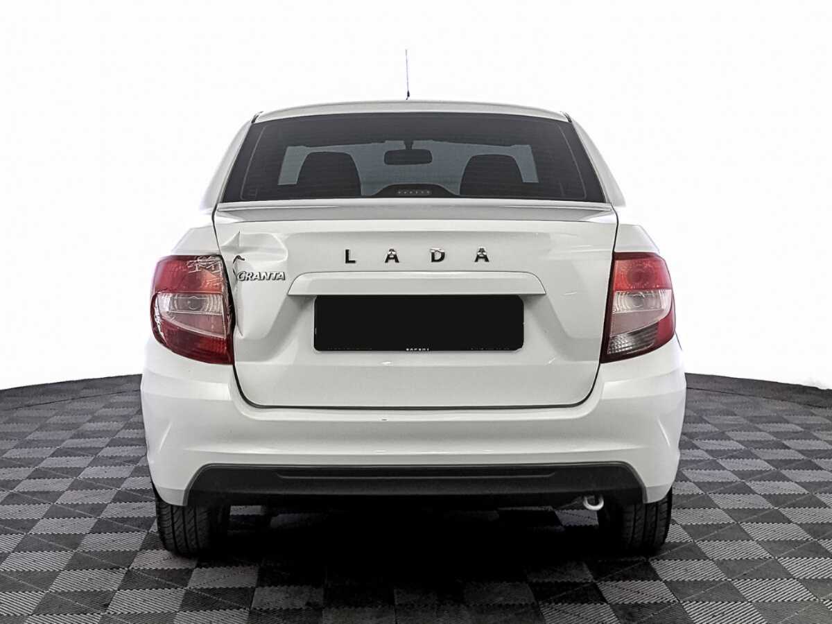 Lada (ВАЗ) Granta 2022 года с пробегом. Фото: #5