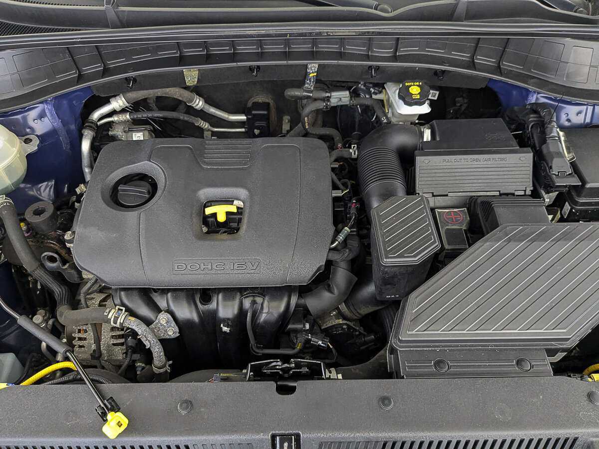 Hyundai Tucson 2020 года с пробегом. Фото: #8