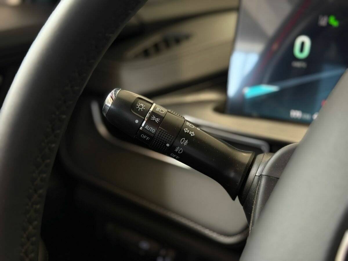 Chery Tiggo 7 Pro Max 2022 года с пробегом. Фото: #30