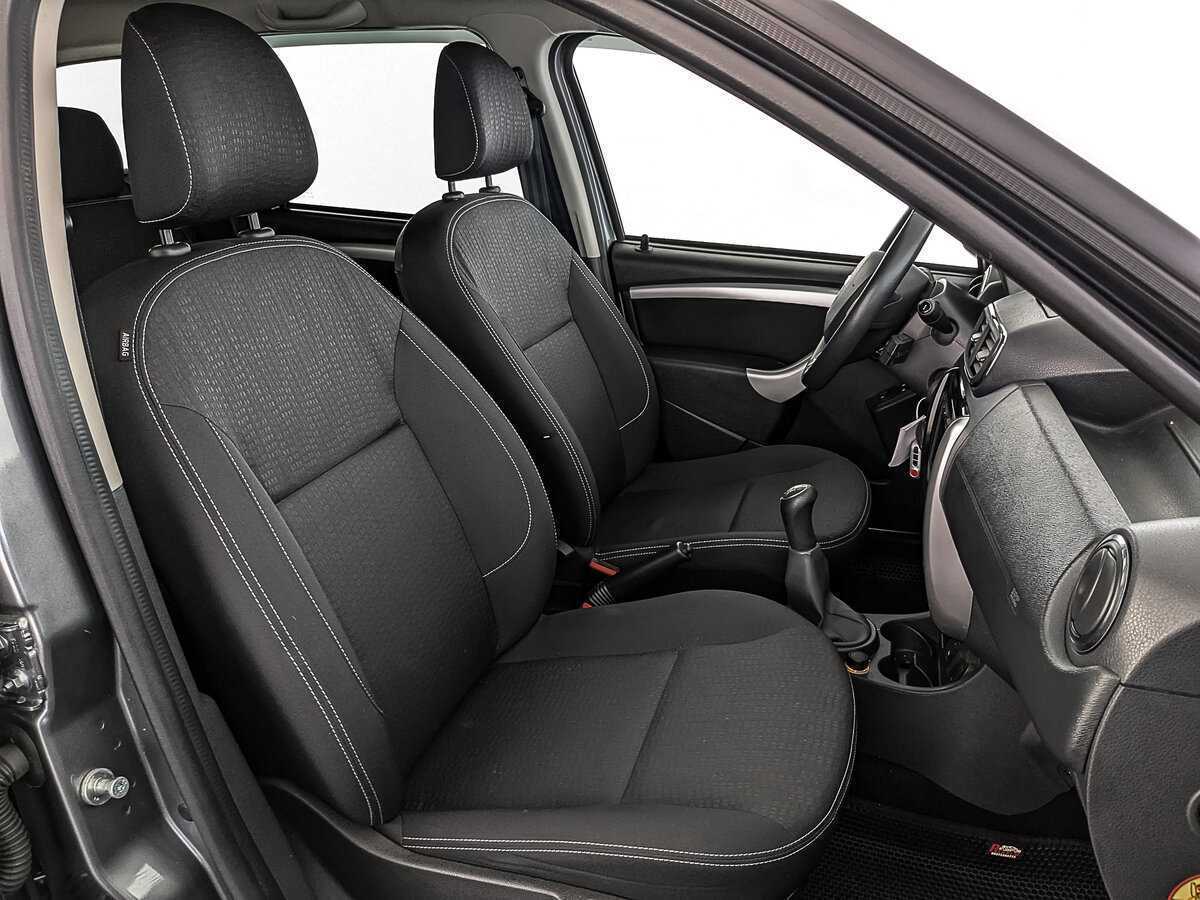 Nissan Terrano 2020 года с пробегом. Фото: #20