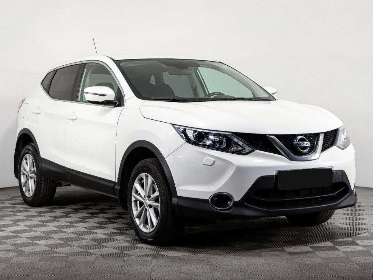 Nissan Qashqai 2015 года с пробегом. Фото: #2