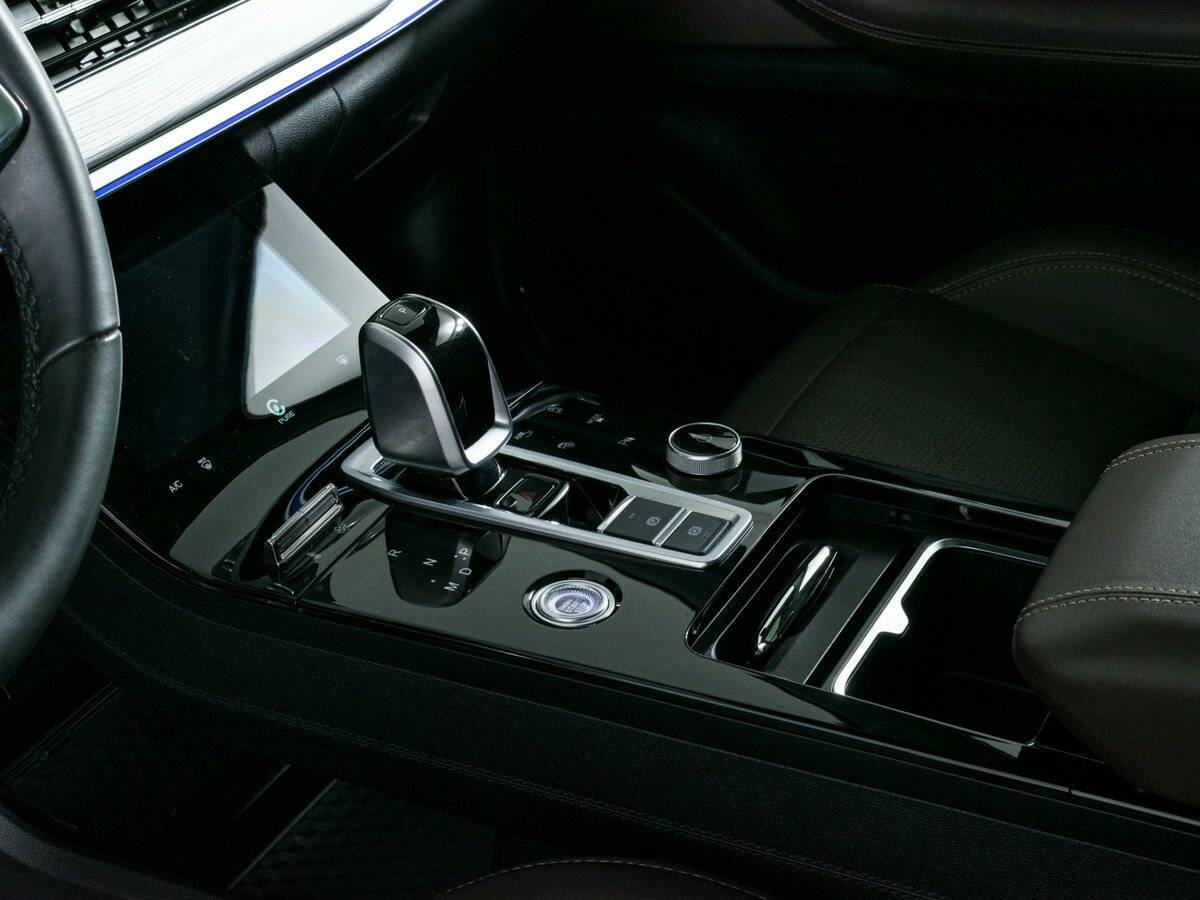 Chery Tiggo 8 Pro 2022 года с пробегом. Фото: #17