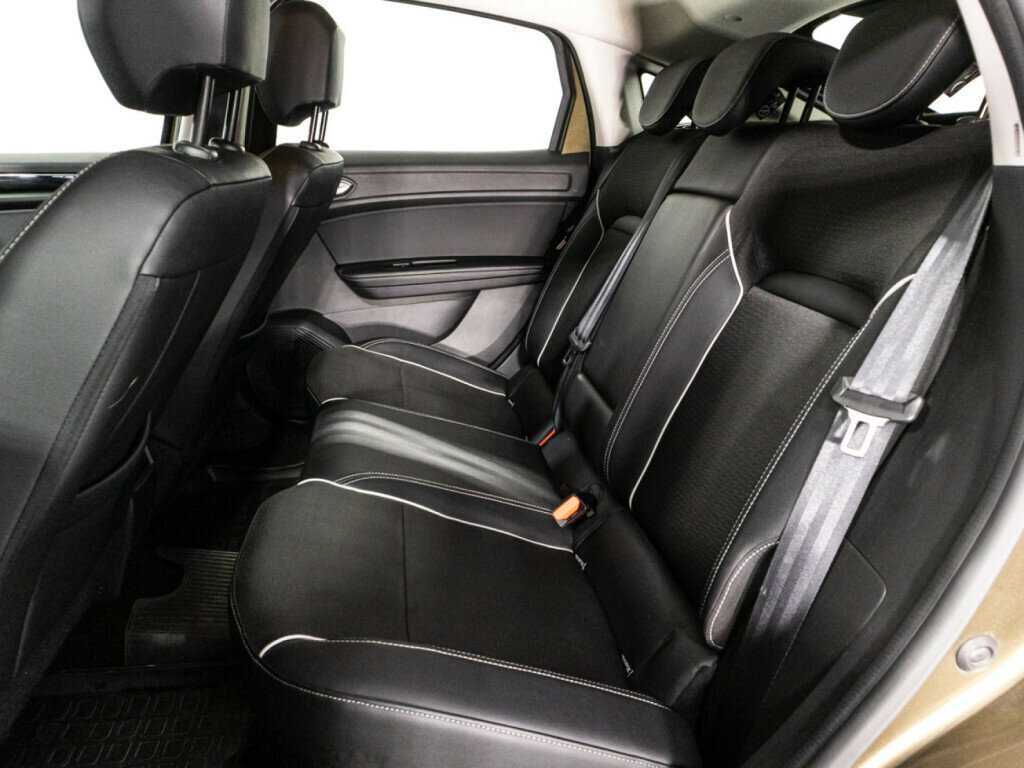 Renault Arkana 2019 года с пробегом. Фото: #9