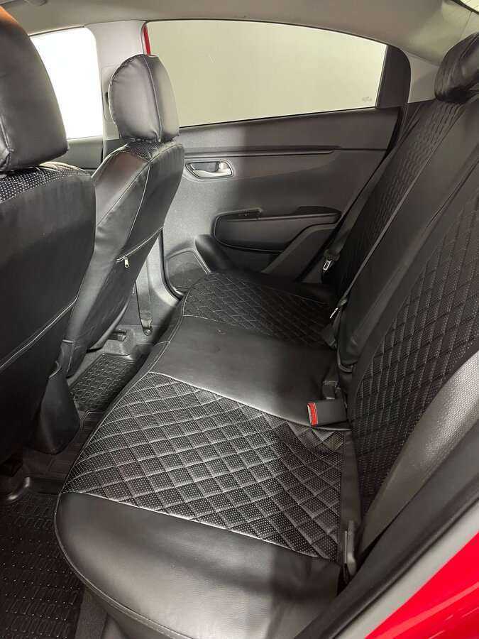 Kia Rio 2019 года с пробегом. Фото: #30