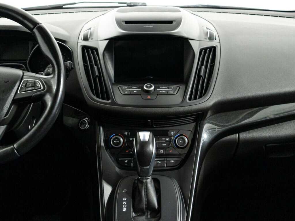 Ford Kuga 2017 года с пробегом. Фото: #13