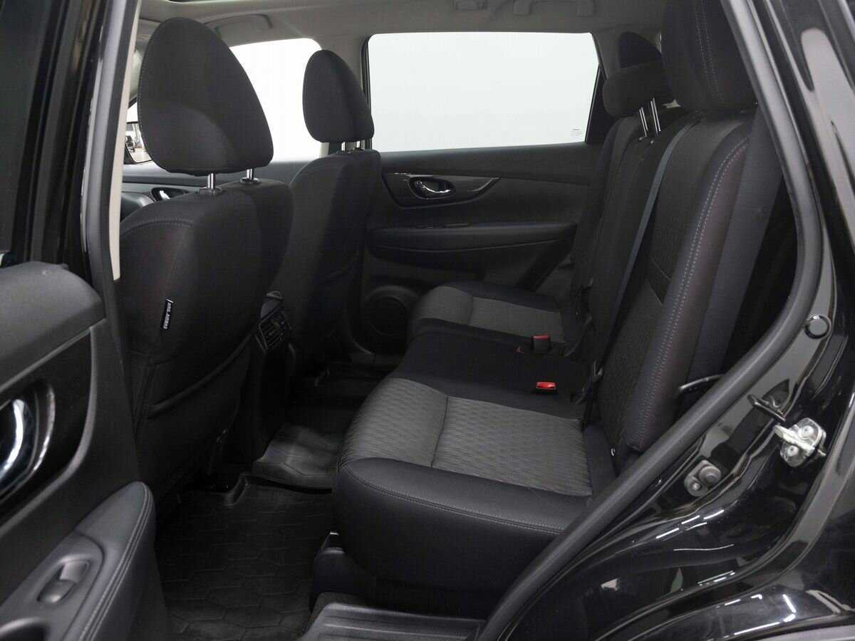 Nissan X-Trail 2020 года с пробегом. Фото: #10