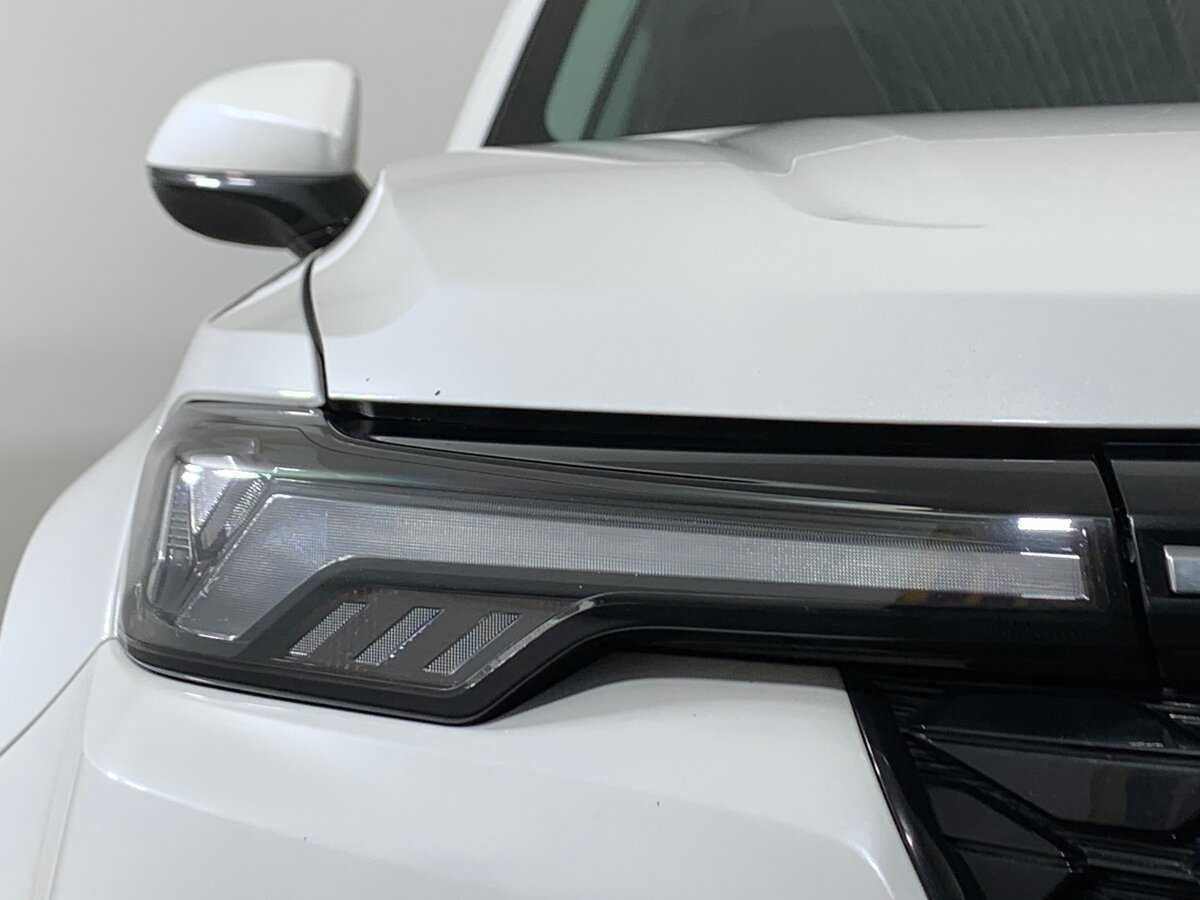 Changan CS35 Plus 2022 года с пробегом. Фото: #8