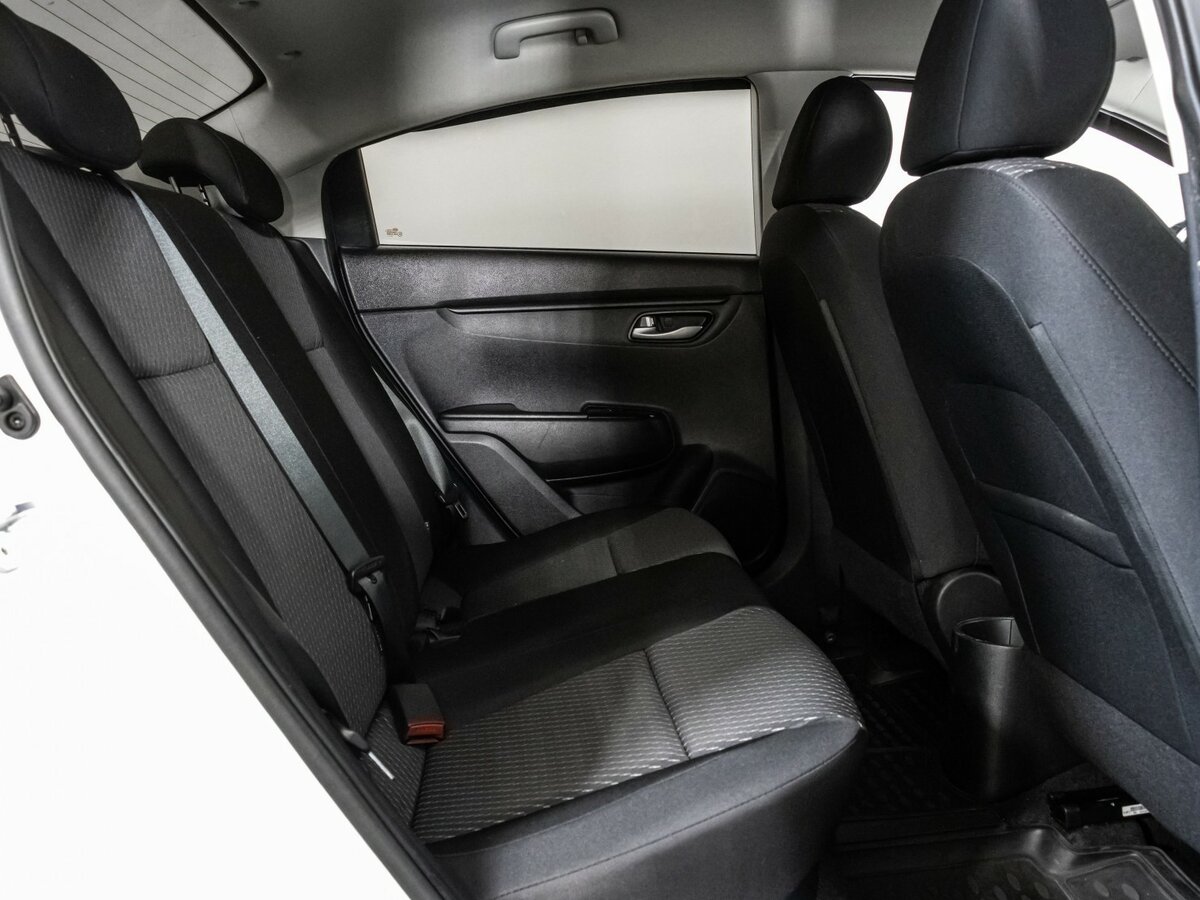 Kia Rio 2017 года с пробегом. Фото: #12