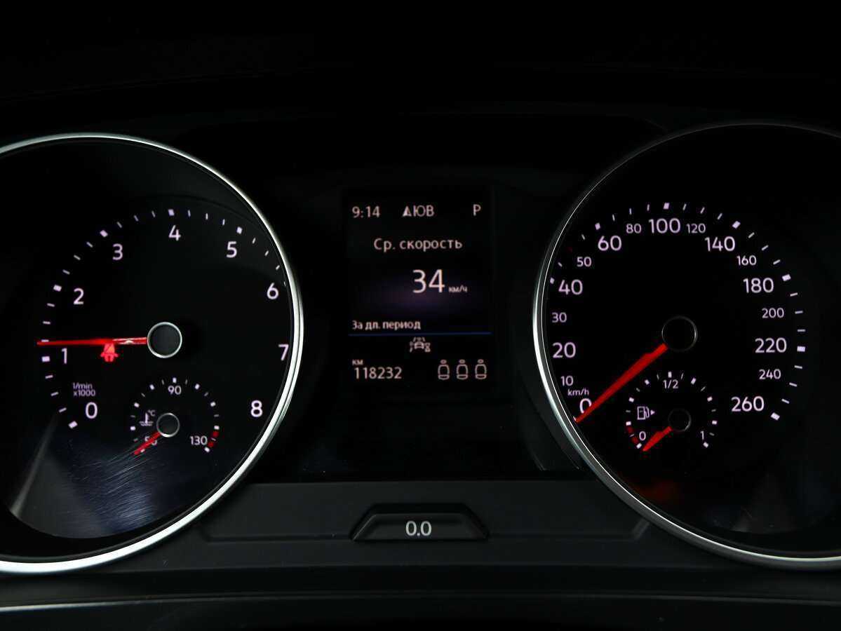 Volkswagen Tiguan 2021 года с пробегом. Фото: #11