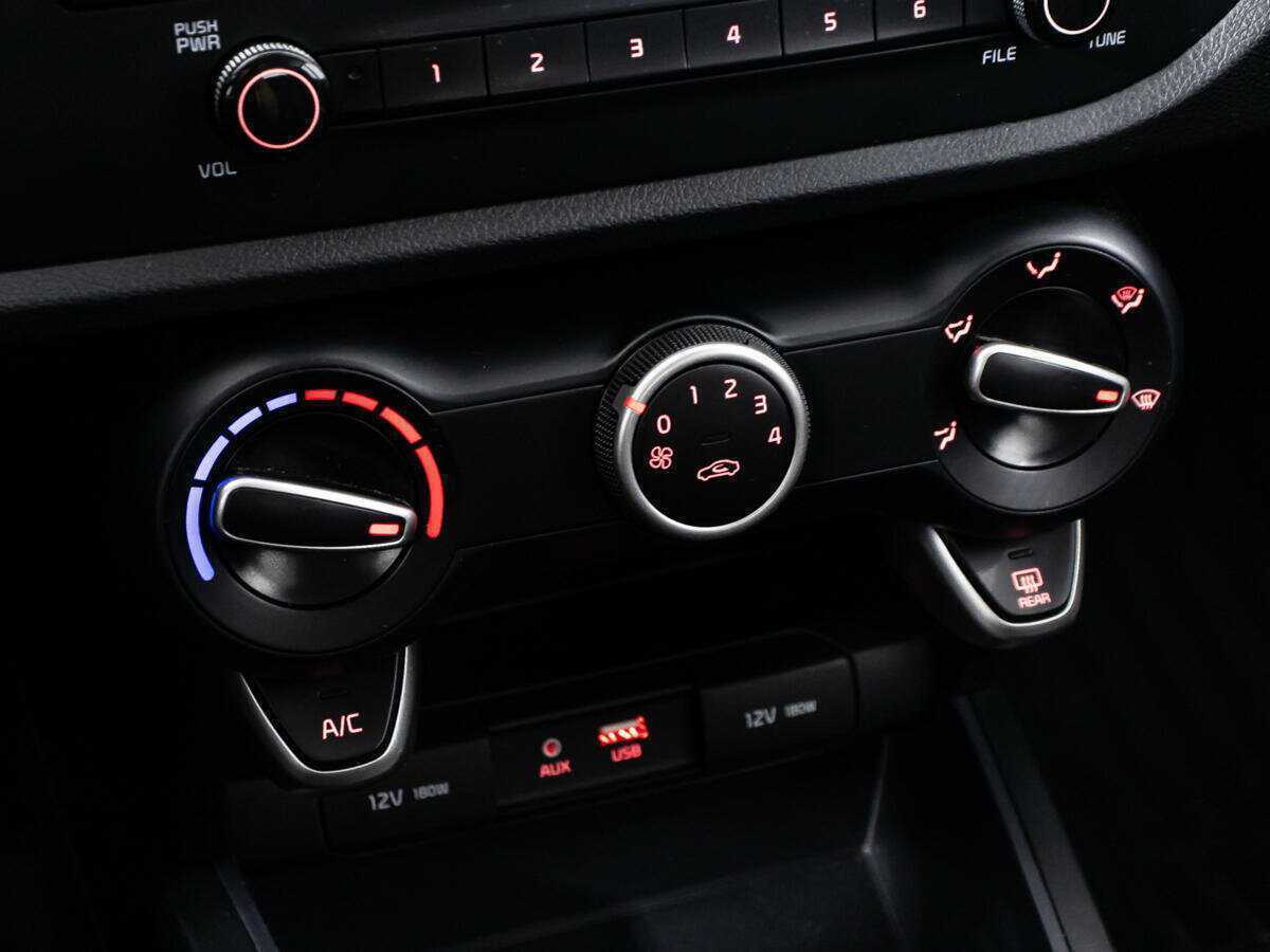 Kia Rio 2018 года с пробегом. Фото: #15