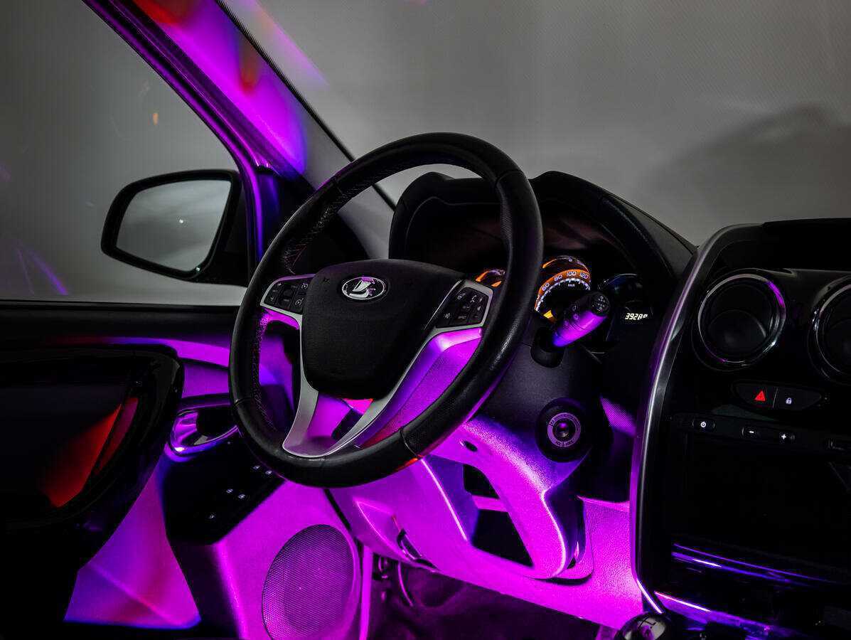 Lada (ВАЗ) Largus 2021 года с пробегом. Фото: #22