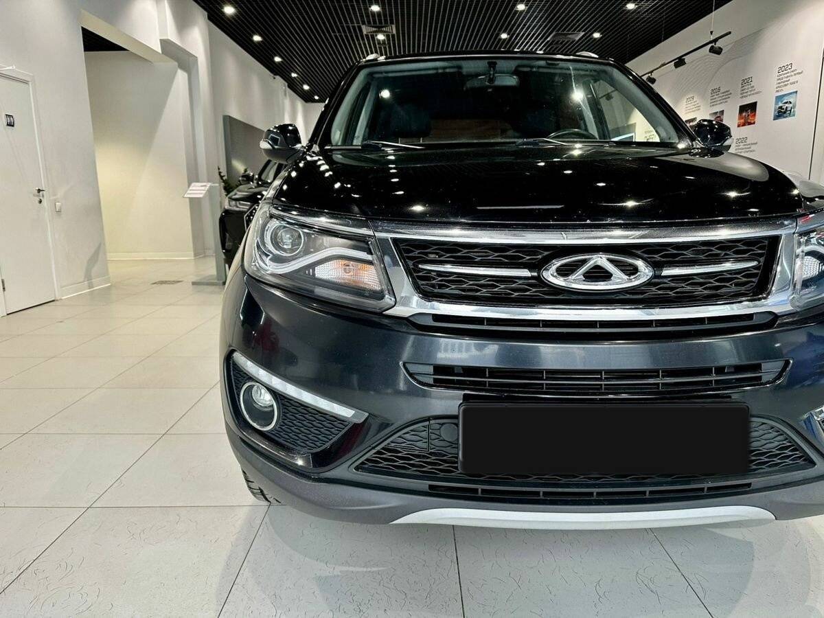 Chery Tiggo 5 2018 года с пробегом. Фото: #7