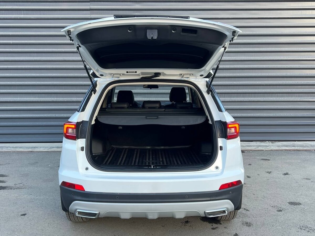 Changan CS55 2019 года с пробегом. Фото: #6