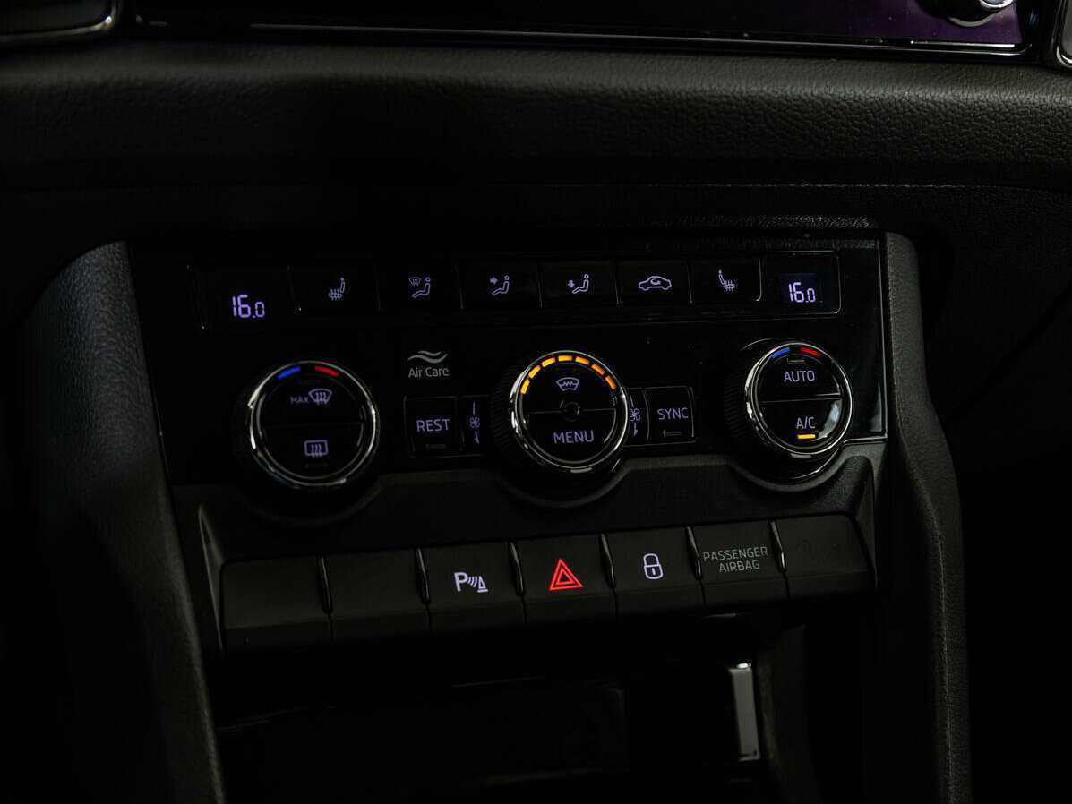 Skoda Kodiaq 2019 года с пробегом. Фото: #17