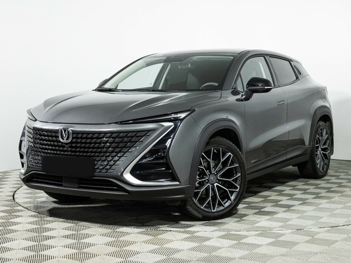 Changan UNI-T 2023 года с пробегом. Фото: #0