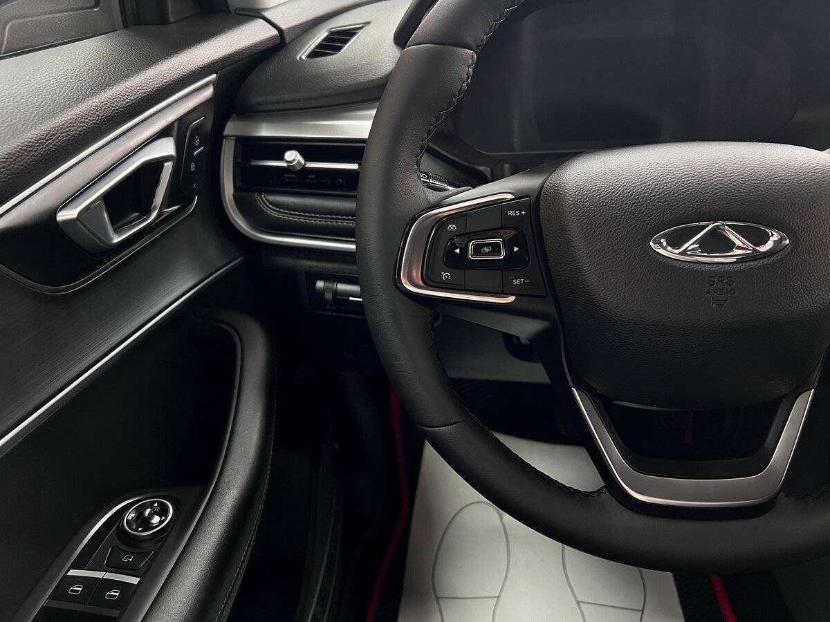 Chery Tiggo 7 Pro 2021 года с пробегом. Фото: #16