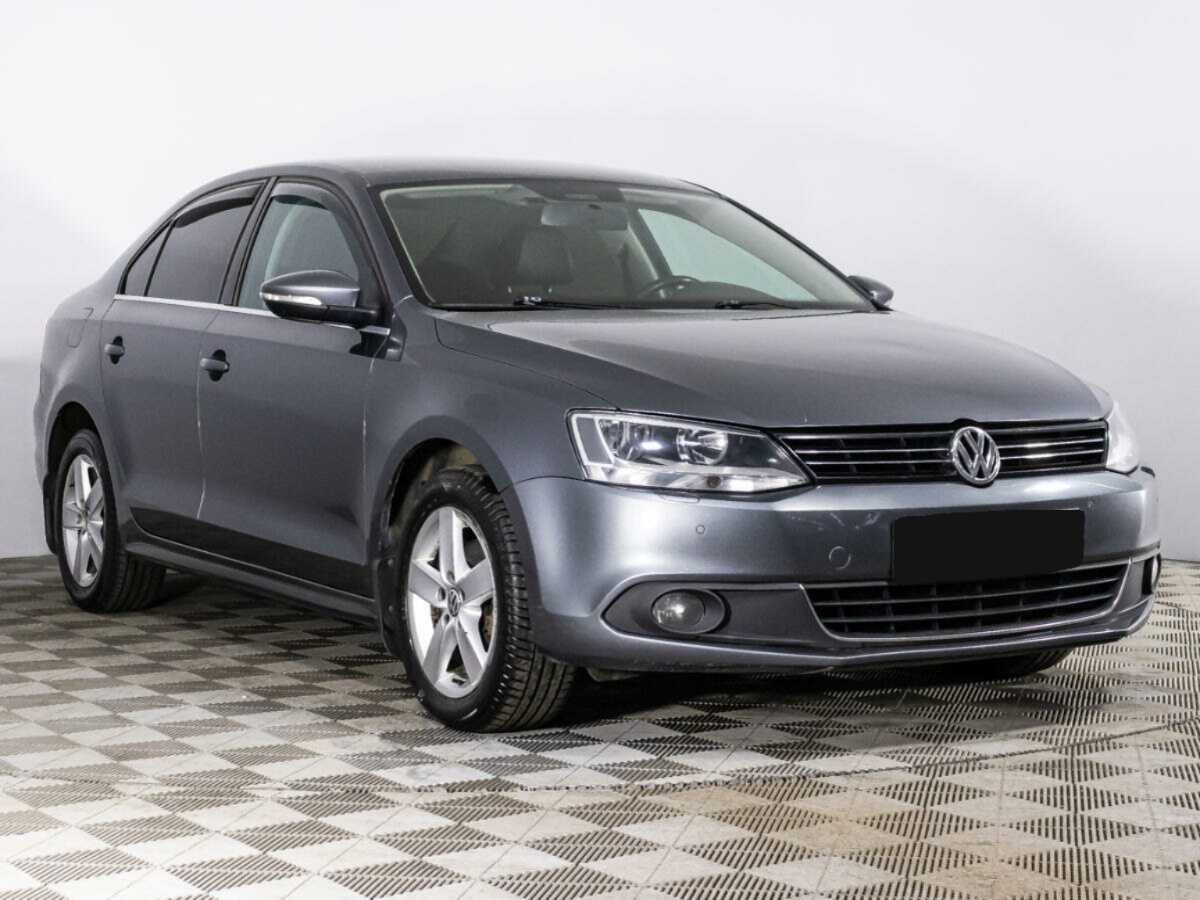 Volkswagen Jetta 2012 года с пробегом. Фото: #2