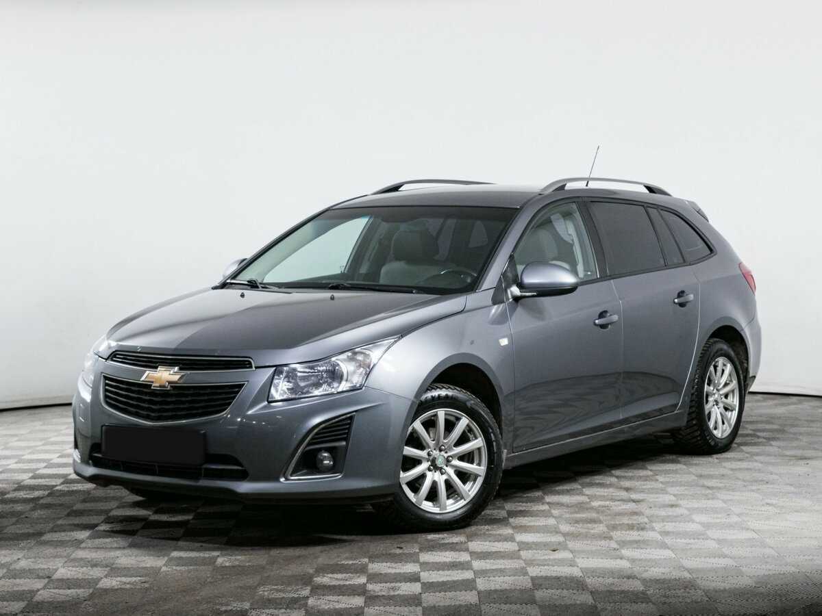 Chevrolet Cruze 2013 года с пробегом. Посмотреть фото
