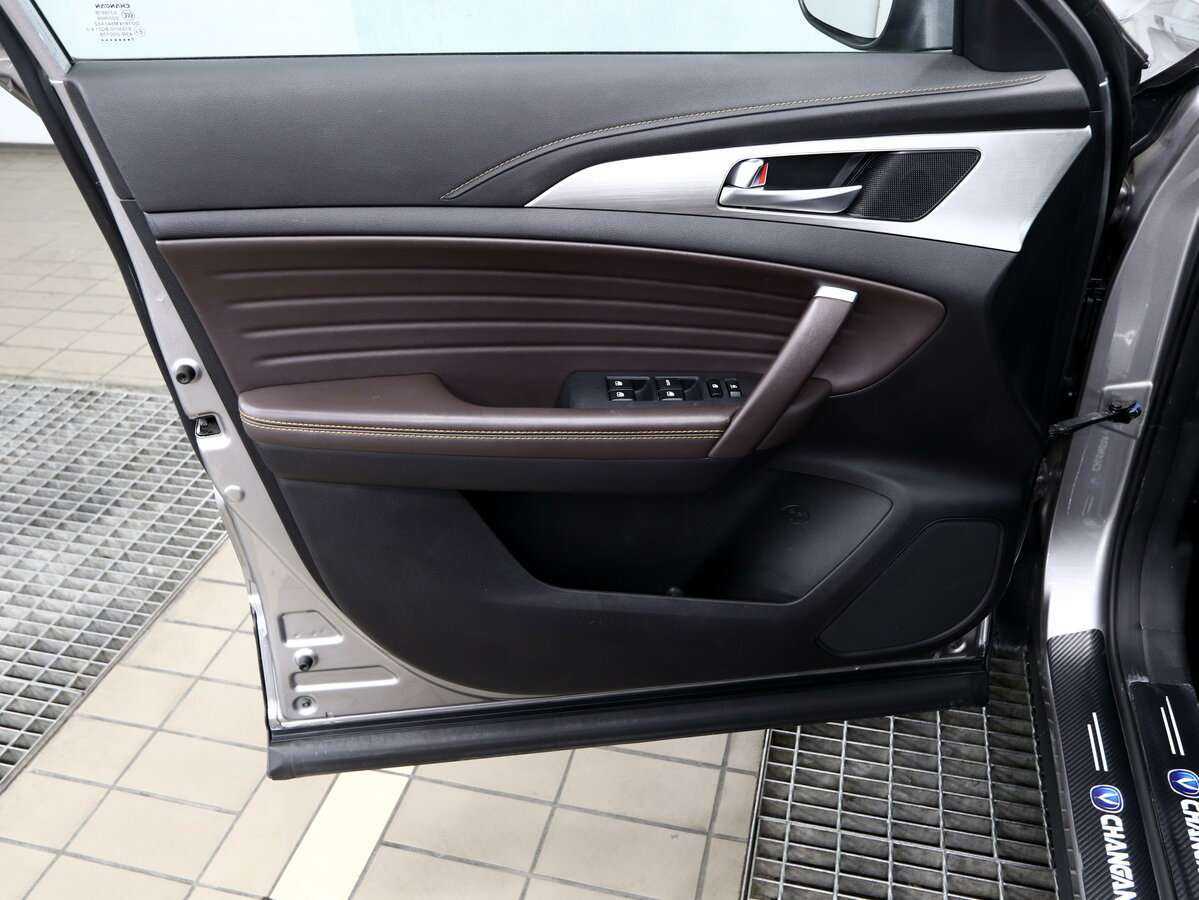 Changan CS35PLUS 2019 года с пробегом. Фото: #13