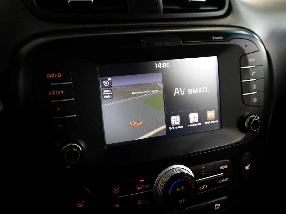 Kia Soul 2019 года с пробегом. Фото: #13