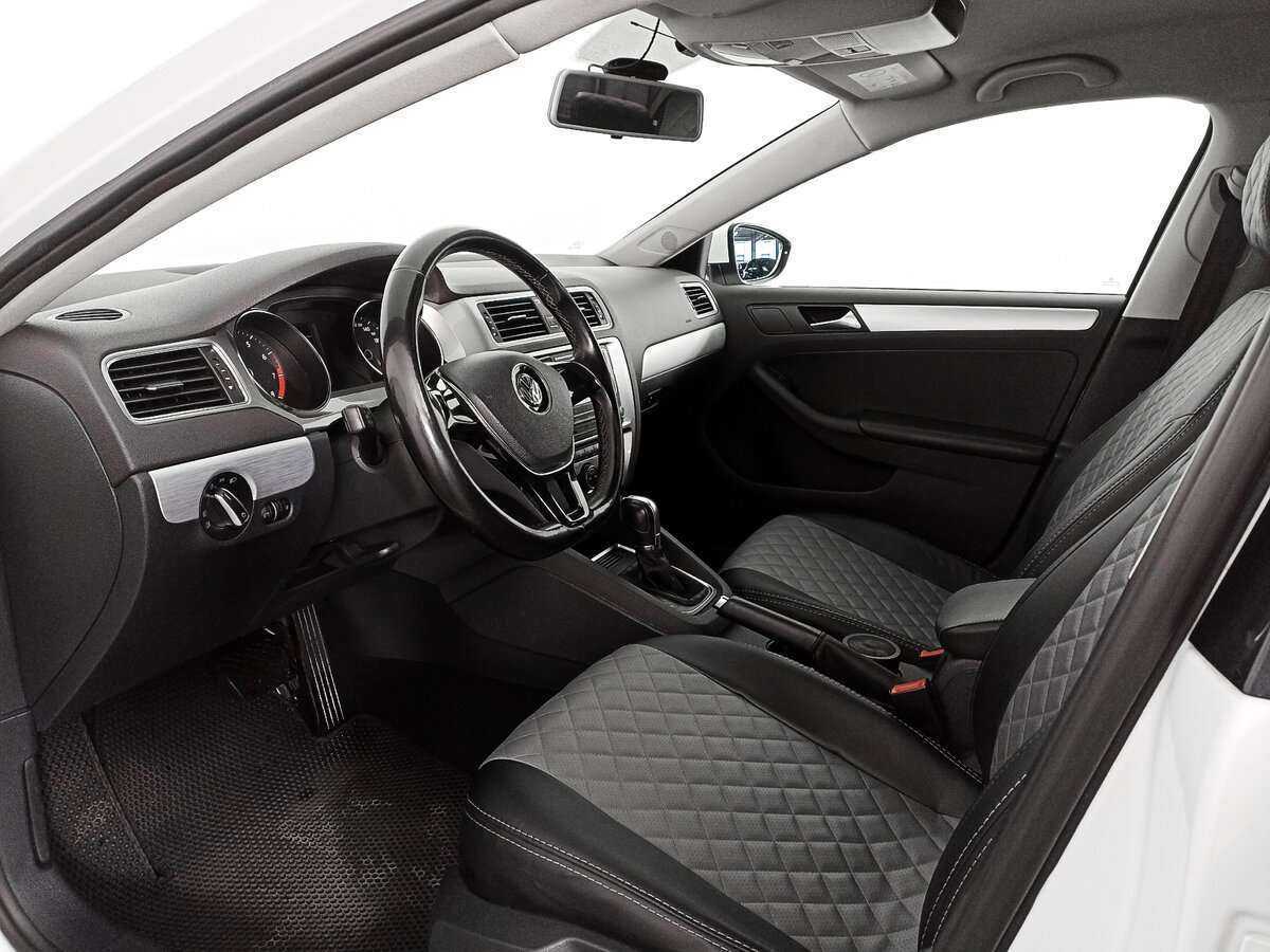 Volkswagen Jetta 2016 года с пробегом. Фото: #15