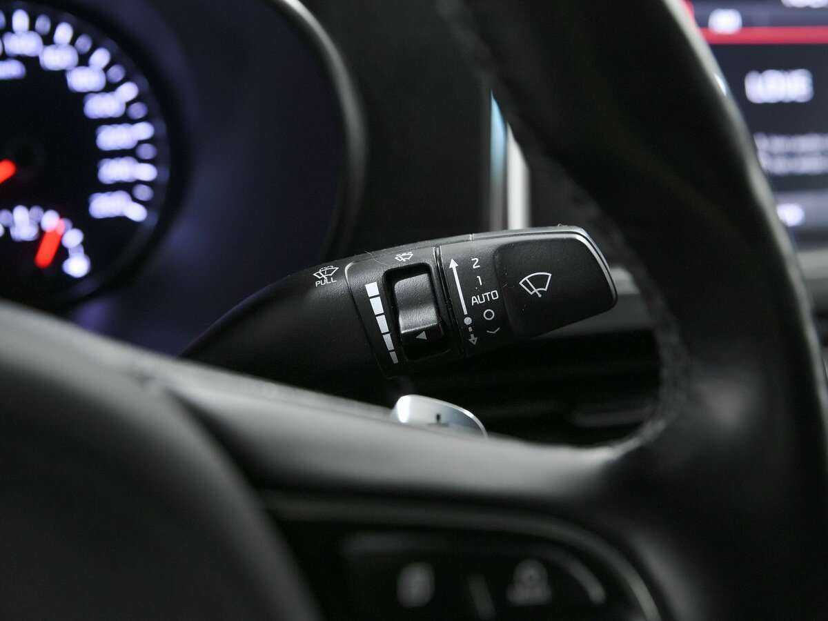 Kia Optima 2018 года с пробегом. Фото: #10