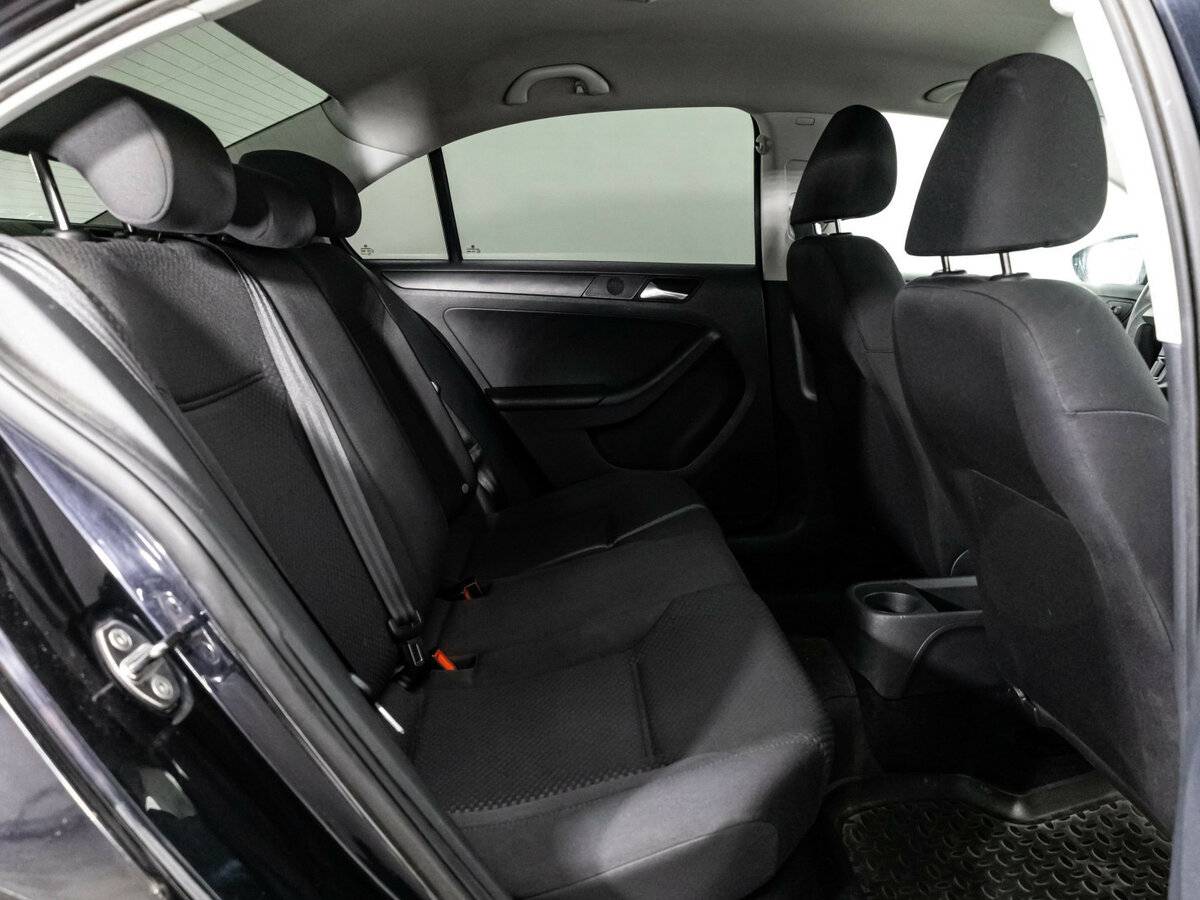 Volkswagen Jetta 2013 года с пробегом. Фото: #10