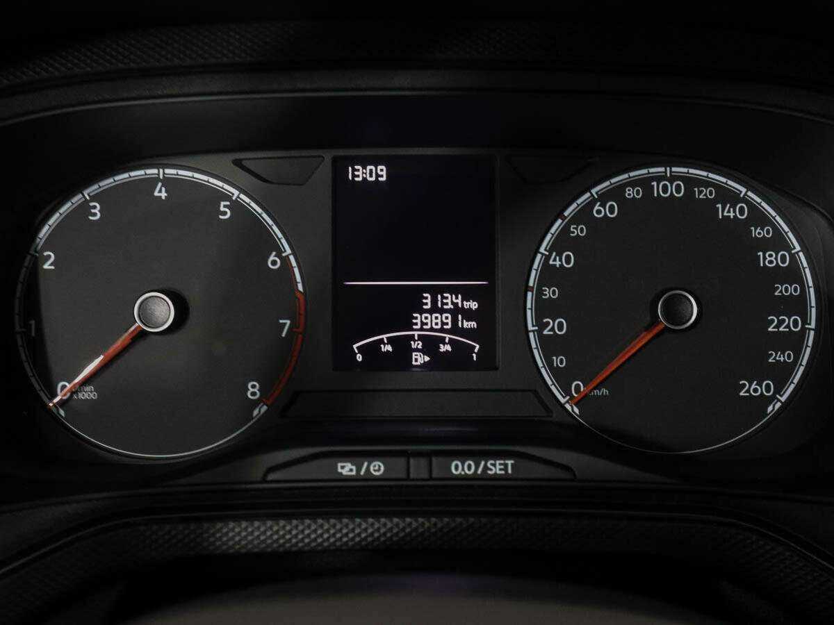 Volkswagen Polo 2020 года с пробегом. Фото: #8