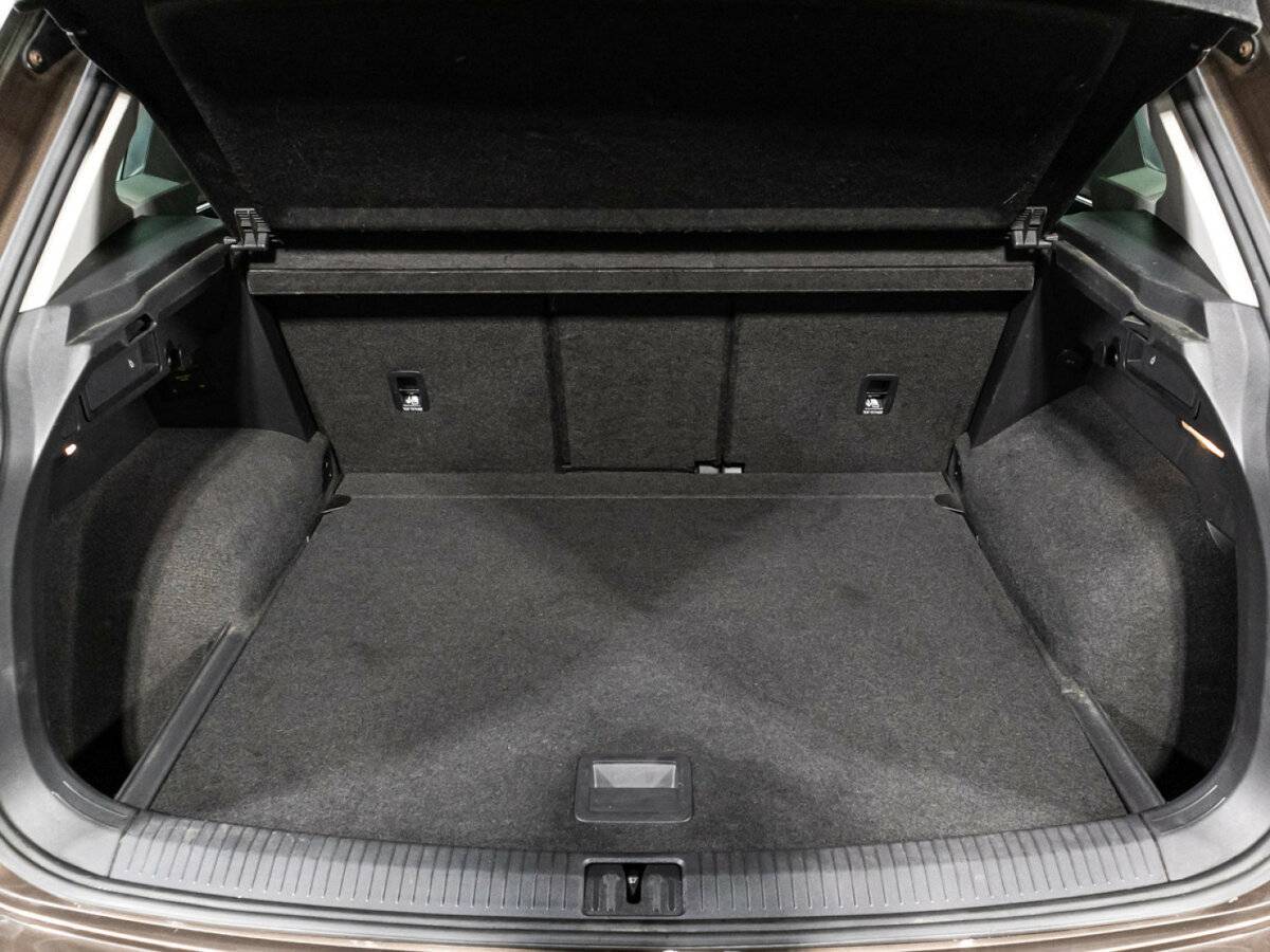 Volkswagen Tiguan 2017 года с пробегом. Фото: #14