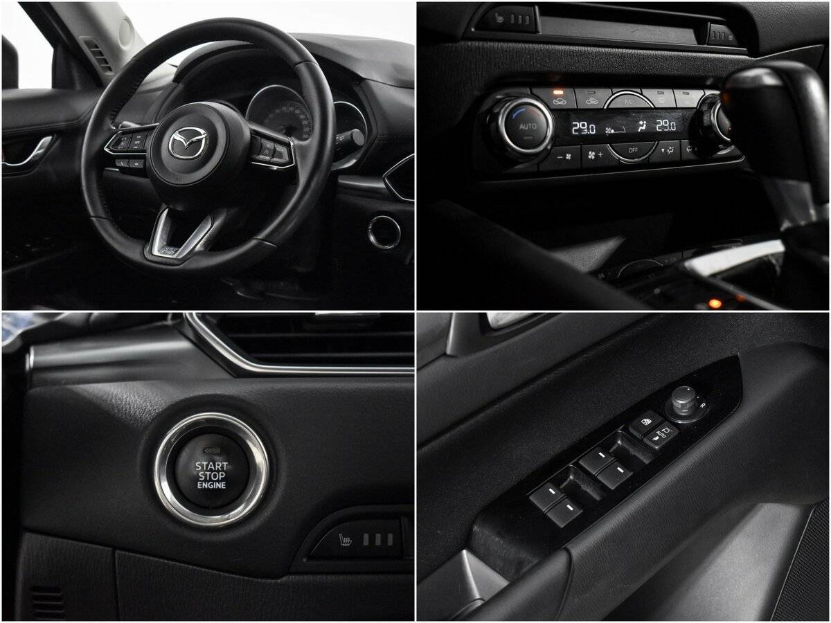 Mazda CX-5 2018 года с пробегом. Фото: #19