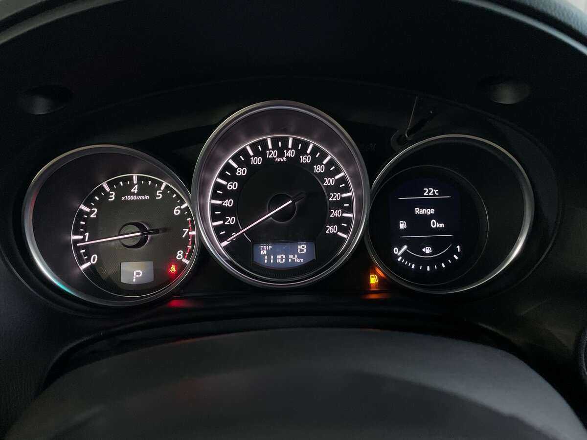 Mazda CX-5 2015 года с пробегом. Фото: #12