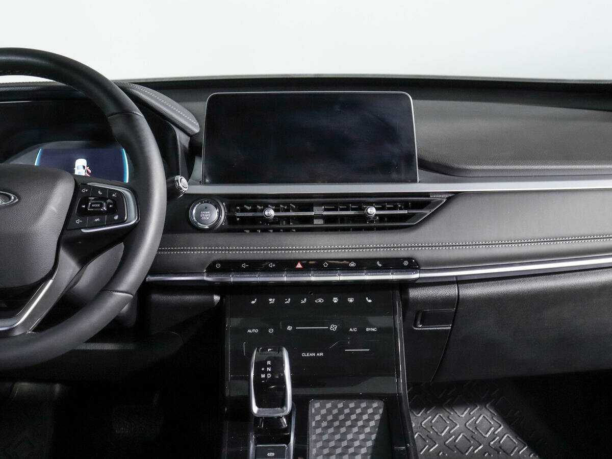 Chery Tiggo 7 Pro 2022 года с пробегом. Фото: #9