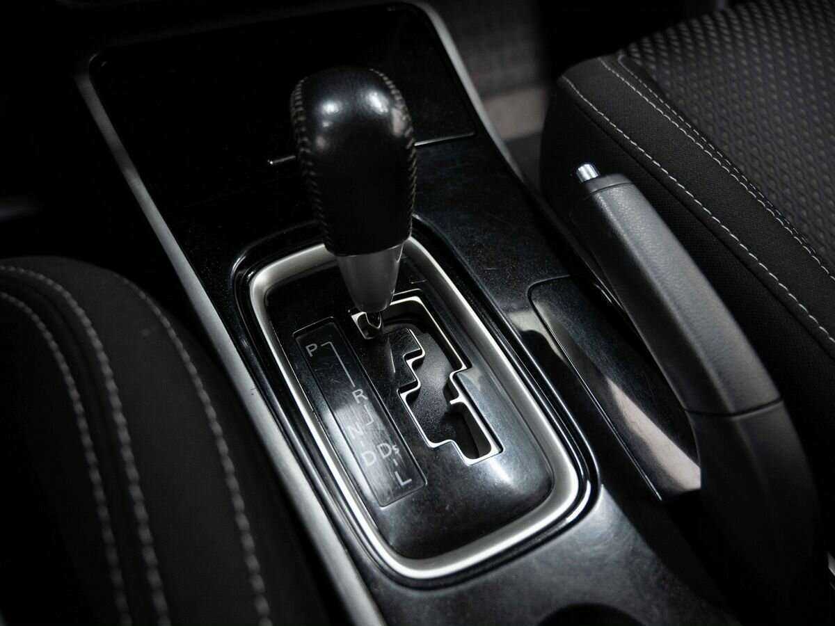 Mitsubishi Outlander 2019 года с пробегом. Фото: #17