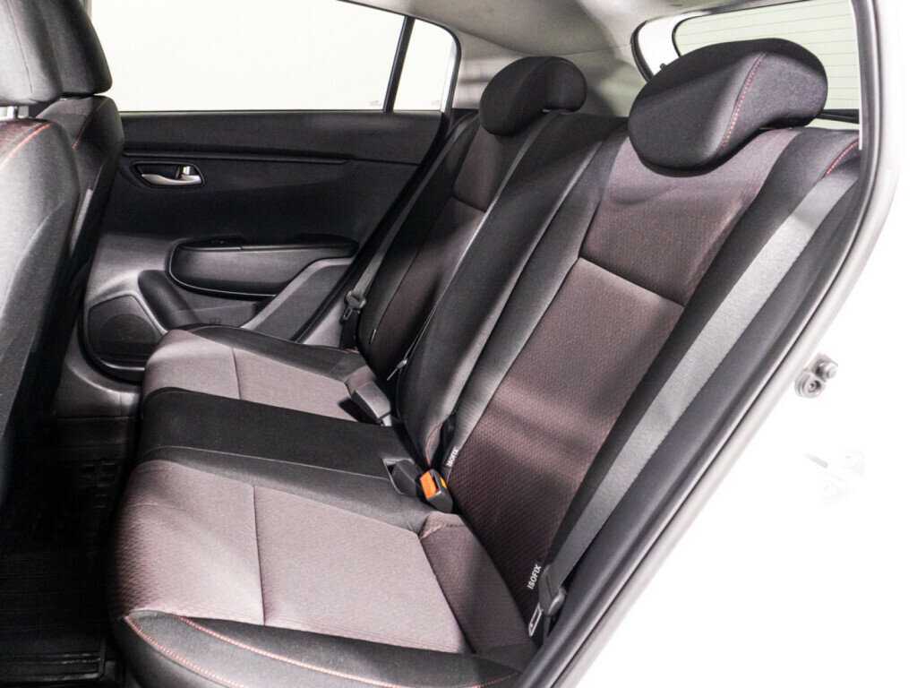 Kia Rio 2021 года с пробегом. Фото: #10