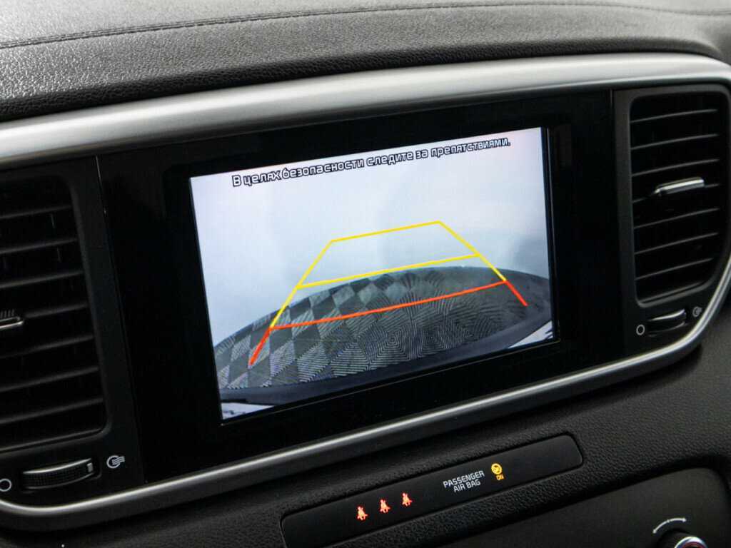 Kia Sportage 2018 года с пробегом. Фото: #14
