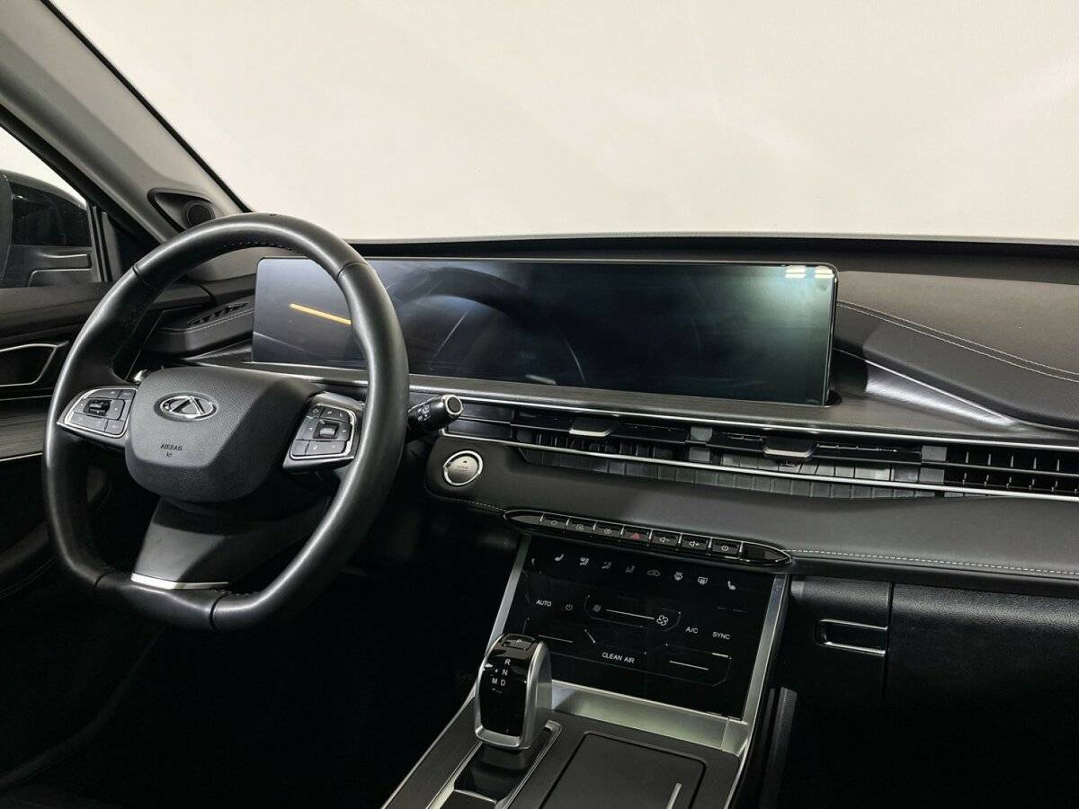 Chery Tiggo 7 Pro Max 2023 года с пробегом. Фото: #7