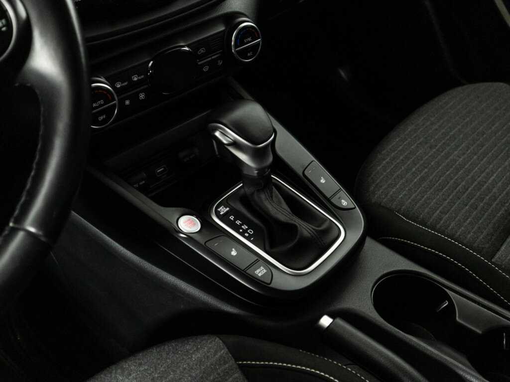 Kia Soul 2021 года с пробегом. Фото: #13