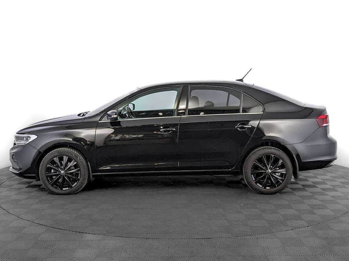 Volkswagen Polo 2022 года с пробегом. Фото: #7